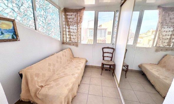 Revente - Town House -
Orihuela Costa - Playa Flamenca