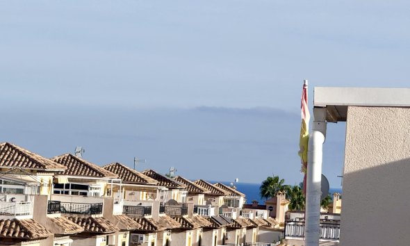 Revente - Town House -
Orihuela Costa - Playa Flamenca