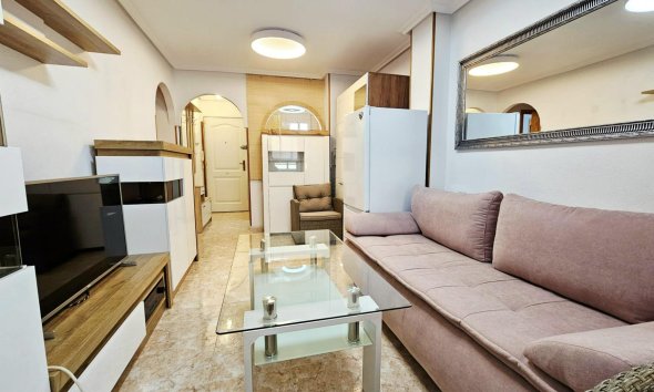 Revente - Apartment -
Torrevieja - Nueva Torrevieja