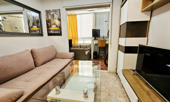 Revente - Apartment -
Torrevieja - Nueva Torrevieja