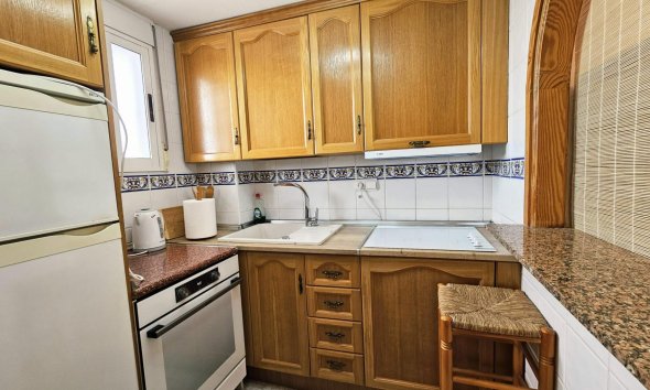 Revente - Apartment -
Torrevieja - Nueva Torrevieja