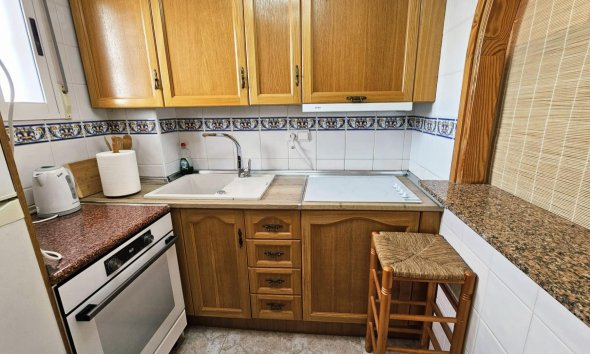 Revente - Apartment -
Torrevieja - Nueva Torrevieja