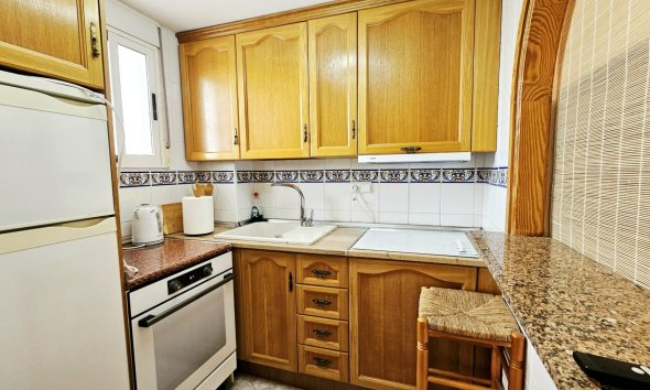 Revente - Apartment -
Torrevieja - Nueva Torrevieja