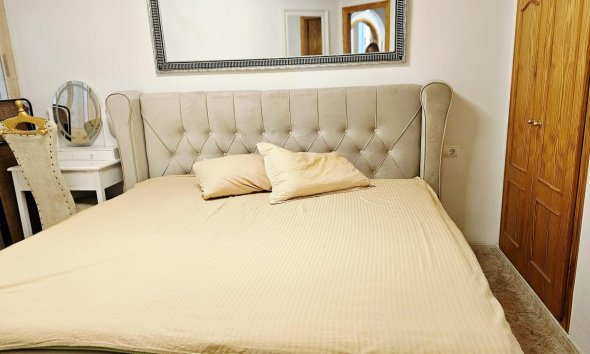 Revente - Apartment -
Torrevieja - Nueva Torrevieja