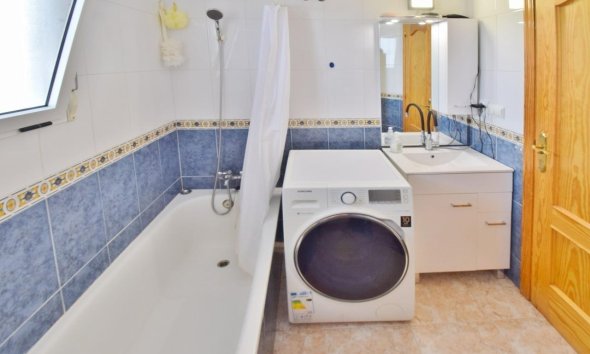 Revente - Apartment -
Torrevieja - Nueva Torrevieja