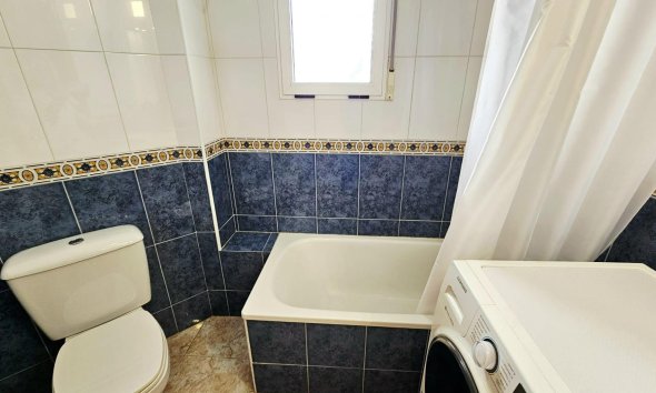 Revente - Apartment -
Torrevieja - Nueva Torrevieja