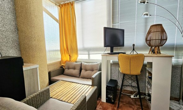 Revente - Apartment -
Torrevieja - Nueva Torrevieja