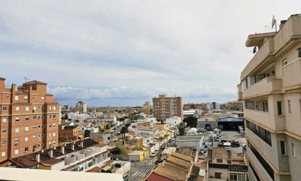 Revente - Apartment -
Torrevieja - Nueva Torrevieja