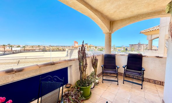 Revente - Apartment -
La Zenia - Costa Blanca