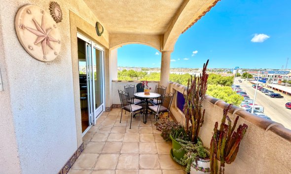 Revente - Apartment -
La Zenia - Costa Blanca
