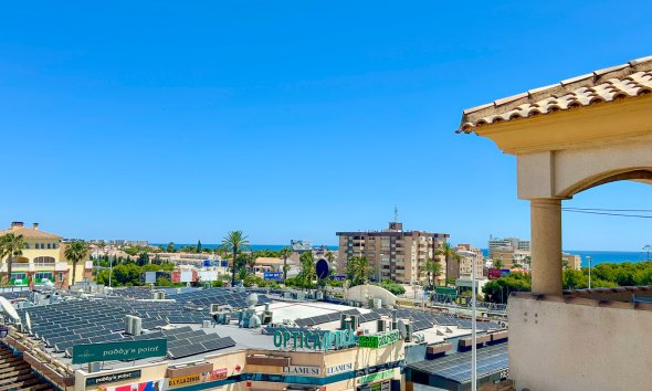 Revente - Apartment -
La Zenia - Costa Blanca