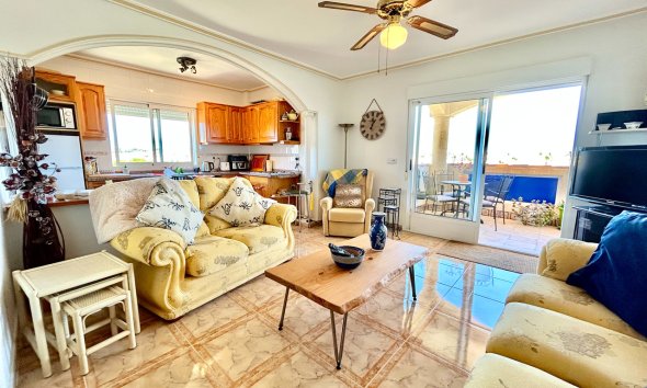 Revente - Apartment -
La Zenia - Costa Blanca