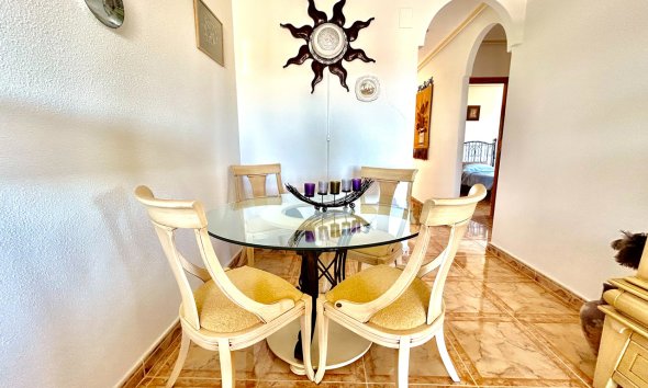Revente - Apartment -
La Zenia - Costa Blanca