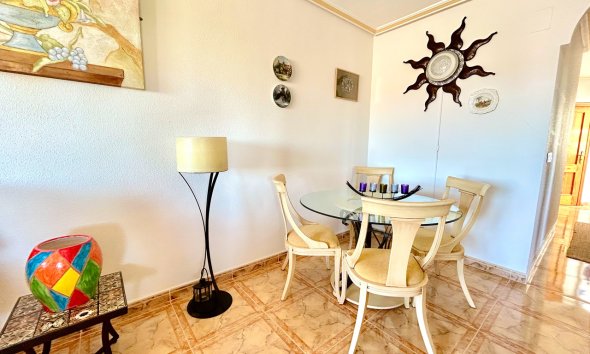Revente - Apartment -
La Zenia - Costa Blanca