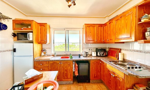 Revente - Apartment -
La Zenia - Costa Blanca
