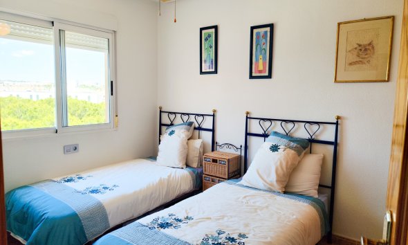 Revente - Apartment -
La Zenia - Costa Blanca