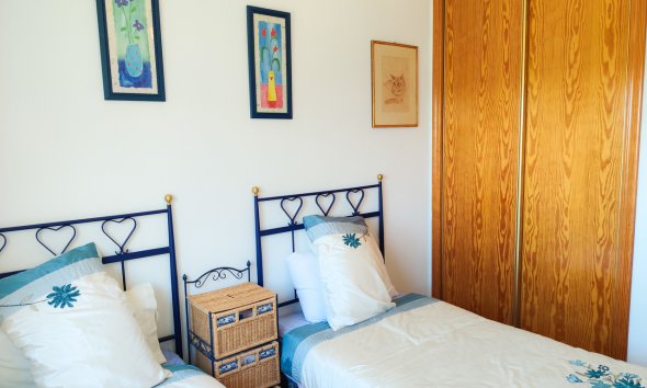 Revente - Apartment -
La Zenia - Costa Blanca