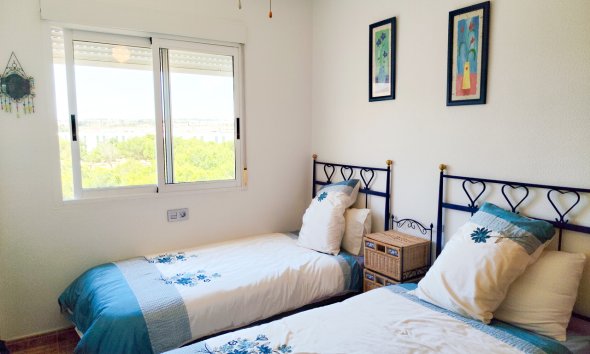 Revente - Apartment -
La Zenia - Costa Blanca