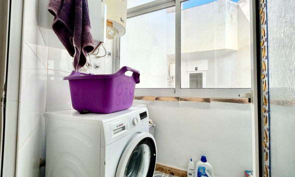 Revente - Apartment -
La Zenia - Costa Blanca