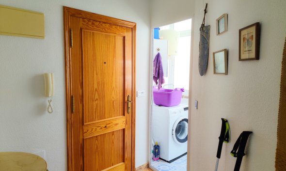 Revente - Apartment -
La Zenia - Costa Blanca