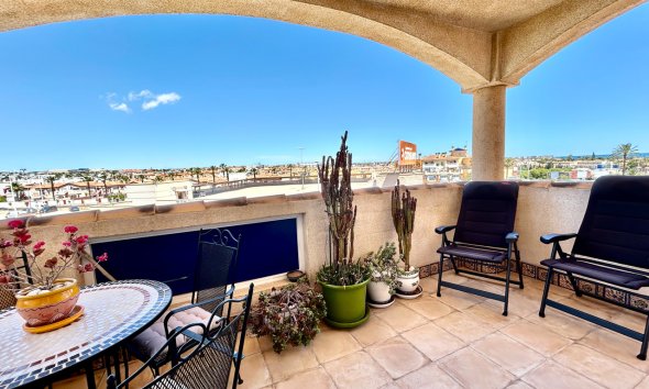 Revente - Apartment -
La Zenia - Costa Blanca