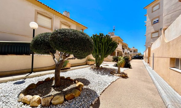 Revente - Apartment -
La Zenia - Costa Blanca