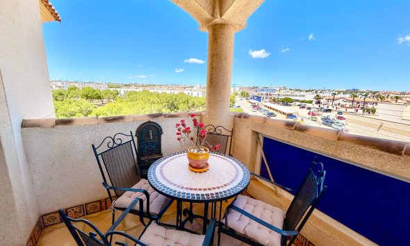 Revente - Apartment -
La Zenia - Costa Blanca