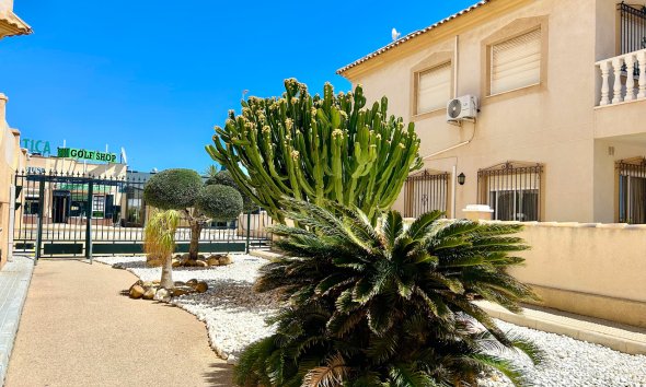 Revente - Apartment -
La Zenia - Costa Blanca