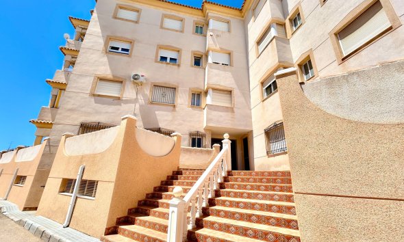 Revente - Apartment -
La Zenia - Costa Blanca