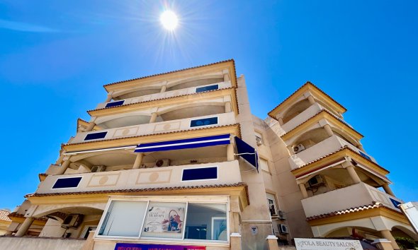 Revente - Apartment -
La Zenia - Costa Blanca