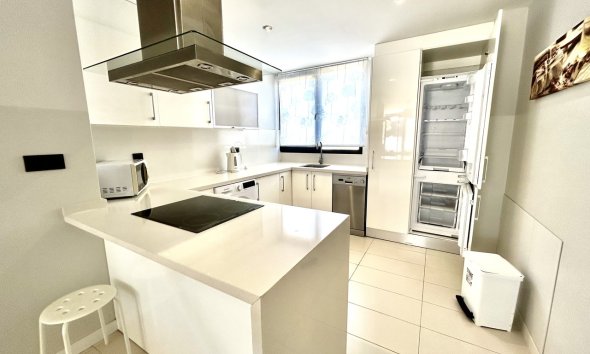Revente - Apartment -
Villamartin - Costa Blanca