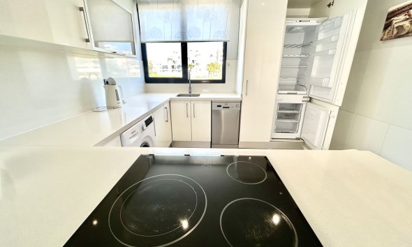 Revente - Apartment -
Villamartin - Costa Blanca