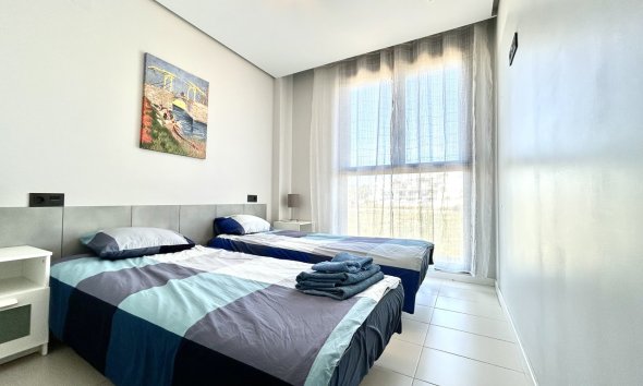 Revente - Apartment -
Villamartin - Costa Blanca