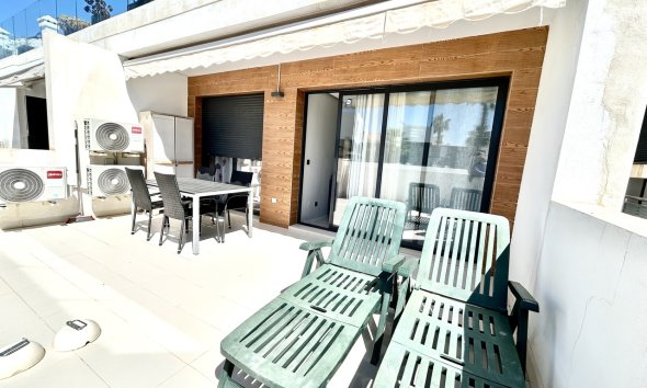 Revente - Apartment -
Villamartin - Costa Blanca
