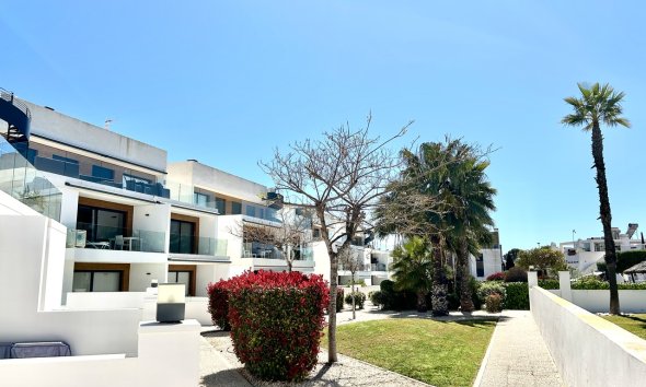 Revente - Apartment -
Villamartin - Costa Blanca