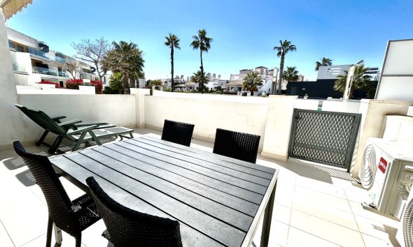 Revente - Apartment -
Villamartin - Costa Blanca