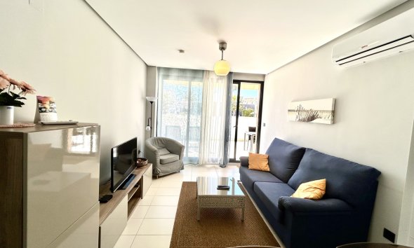 Revente - Apartment -
Villamartin - Costa Blanca
