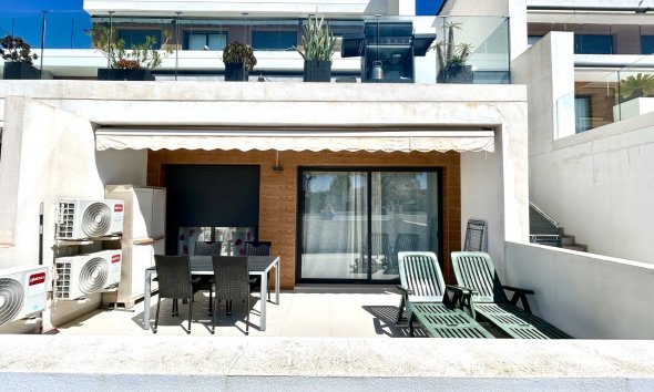 Revente - Apartment -
Villamartin - Costa Blanca