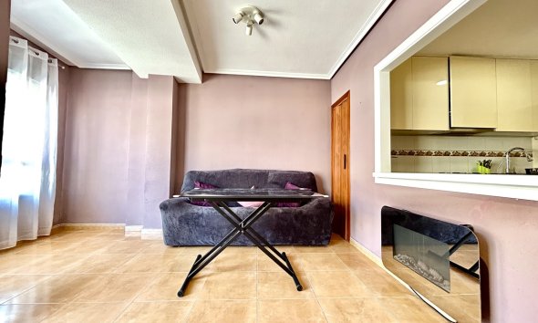 Revente - Apartment -
Torrevieja - Costa Blanca