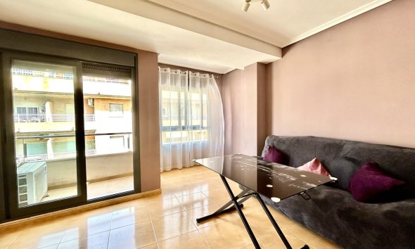 Revente - Apartment -
Torrevieja - Costa Blanca
