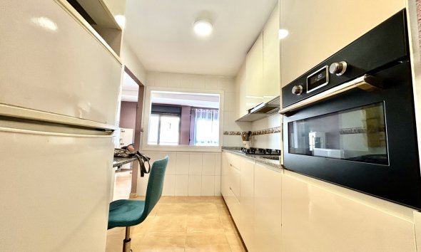 Revente - Apartment -
Torrevieja - Costa Blanca