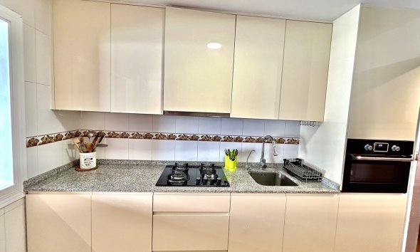 Revente - Apartment -
Torrevieja - Costa Blanca
