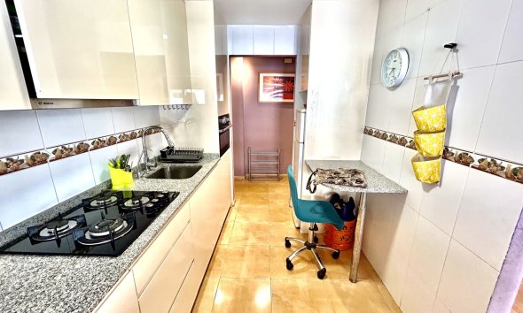 Revente - Apartment -
Torrevieja - Costa Blanca