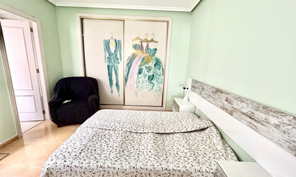 Revente - Apartment -
Torrevieja - Costa Blanca