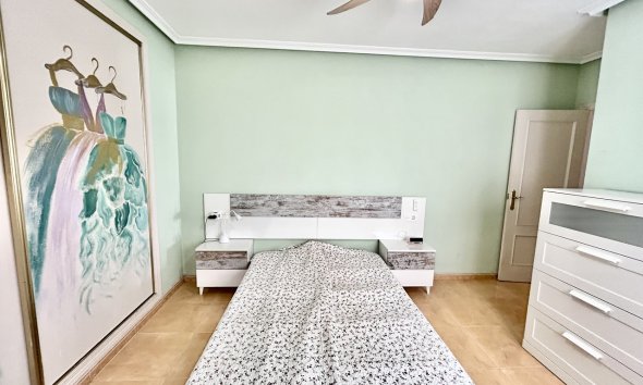 Revente - Apartment -
Torrevieja - Costa Blanca