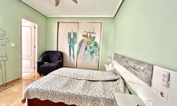Revente - Apartment -
Torrevieja - Costa Blanca
