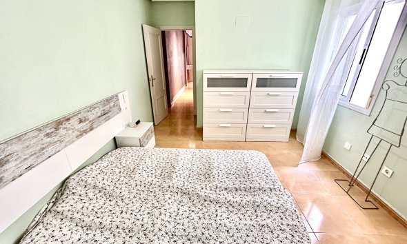Revente - Apartment -
Torrevieja - Costa Blanca