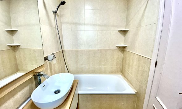 Revente - Apartment -
Torrevieja - Costa Blanca