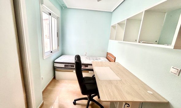 Revente - Apartment -
Torrevieja - Costa Blanca