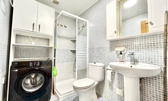 Revente - Apartment -
Torrevieja - Costa Blanca